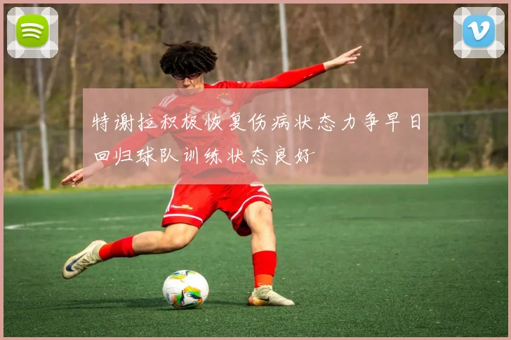 特谢拉积极恢复伤病状态力争早日回归球队训练状态良好