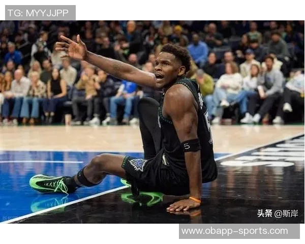 马刺外线失准半场三分仅中五球森林狼则火力全开命中七球