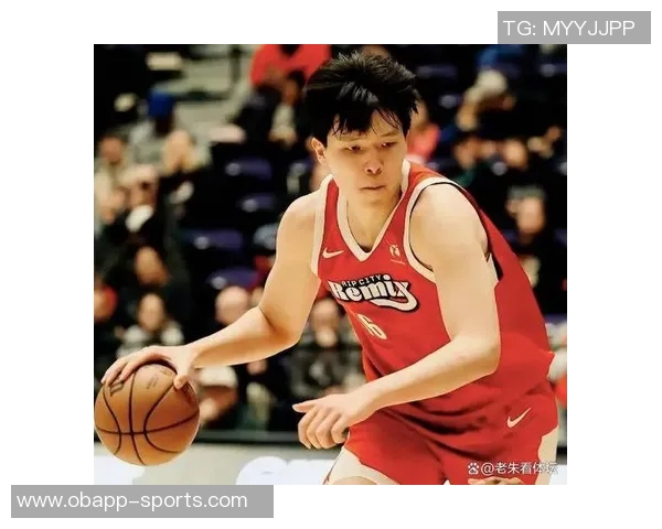 杨瀚森谈本赛季前半程表现：经历挑战与成长的摸索之路